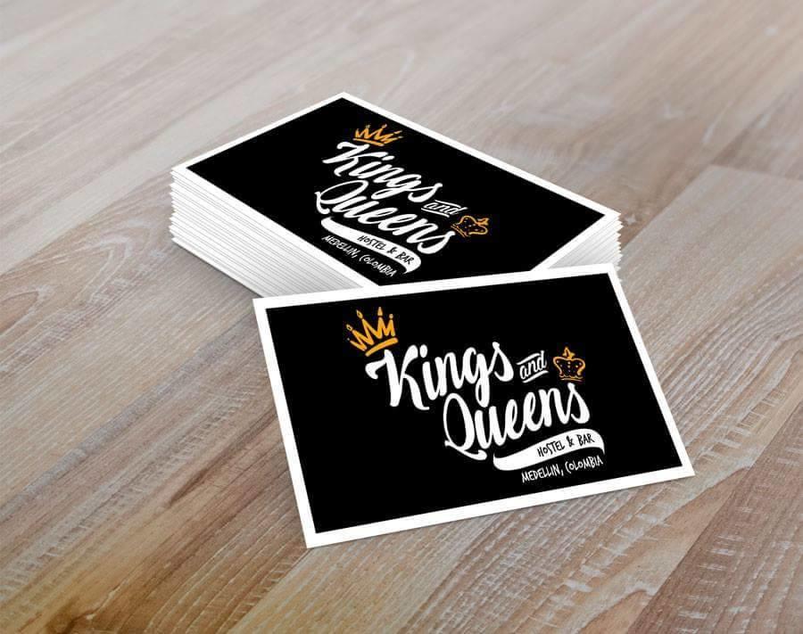 Хостел The Kings And Queens Медельин Экстерьер фото